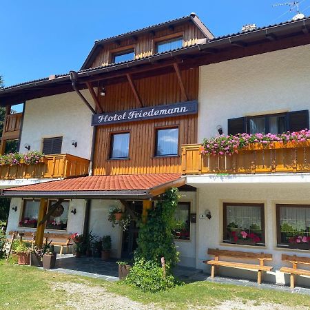 Hotel Friedemann Rasùn di Sotto Exteriér fotografie